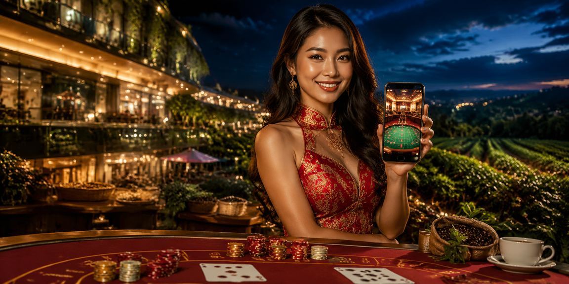 Người chơi tại TP. HCM quay slots jackpot trên điện thoại lúc nửa đêm